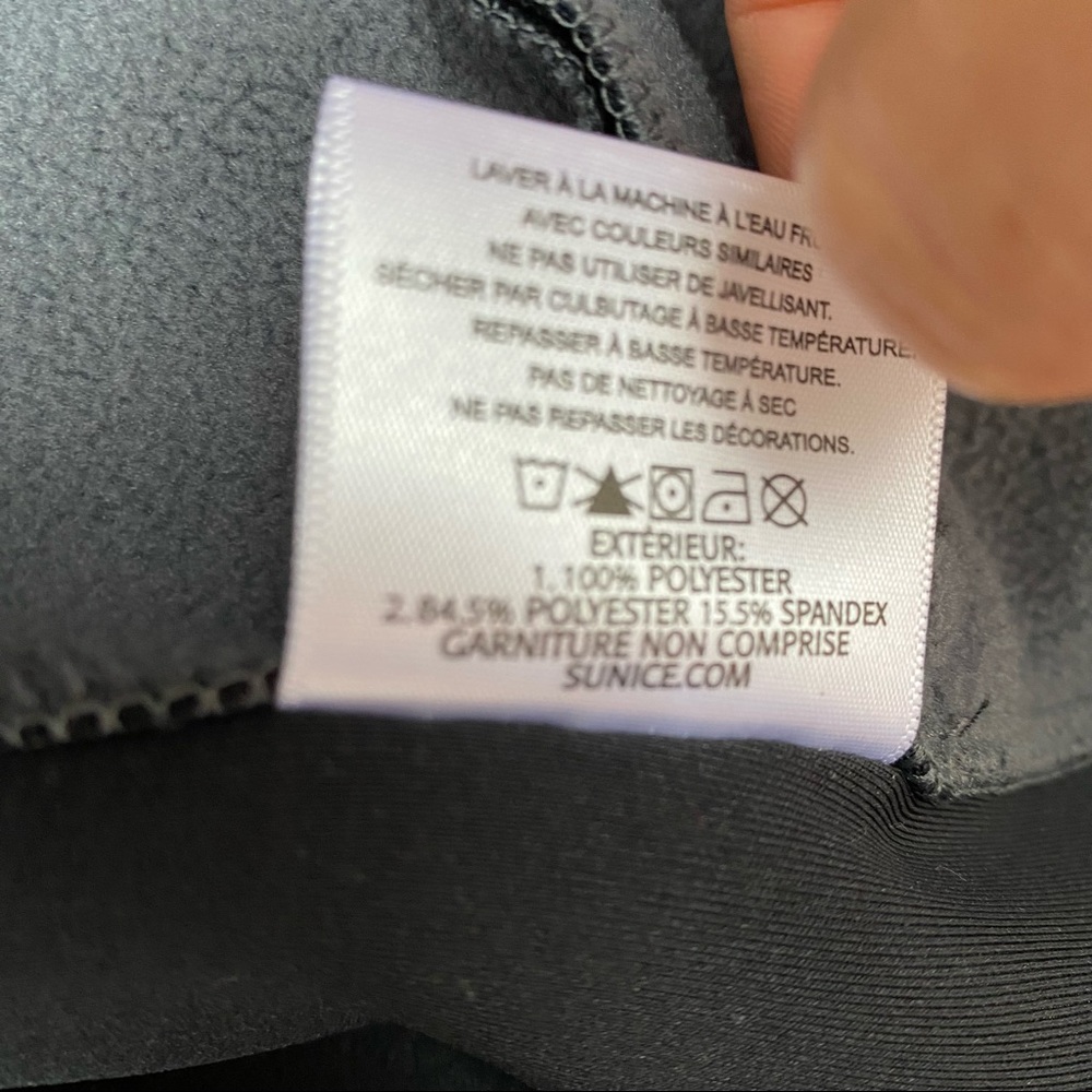 Sunice Athletic Activewear Lined Windproof Vest - image 6